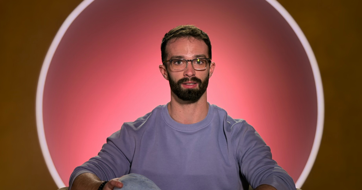 'I'm lucky': Love Is Blind's John opens up about his MS diagnosis and what it means