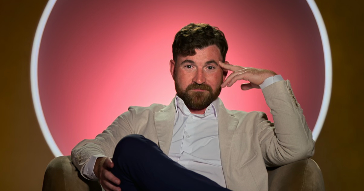 Meet Blake Carver, the yachtie who sails all over the world, from Love Is Blind season 11
