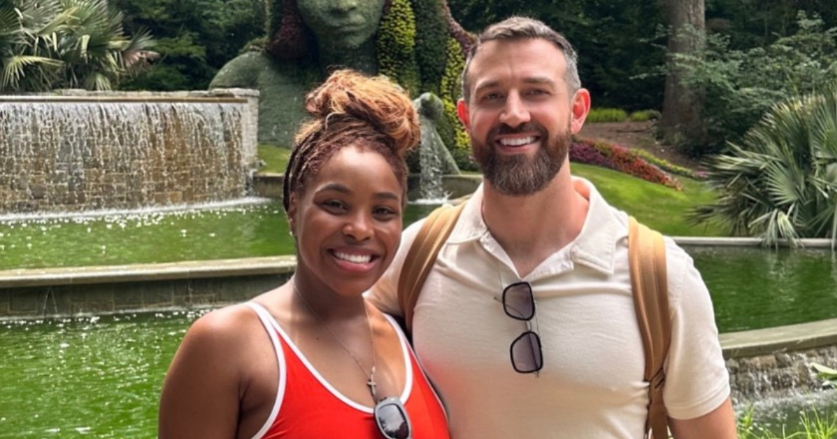 Lauren and Cameron are still Love Is Blind's best love story, going strong for eight years
