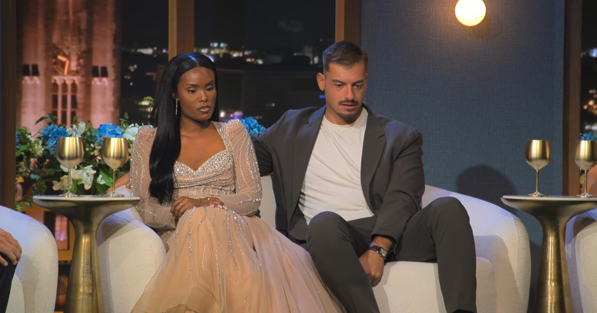 Despite getting married on Love Is Blind: Netherlands, Mika and Jurriaan have officially split