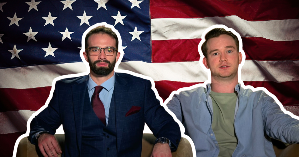 Some of the Love Is Blind season 11 cast support right-wing politics, according to social media