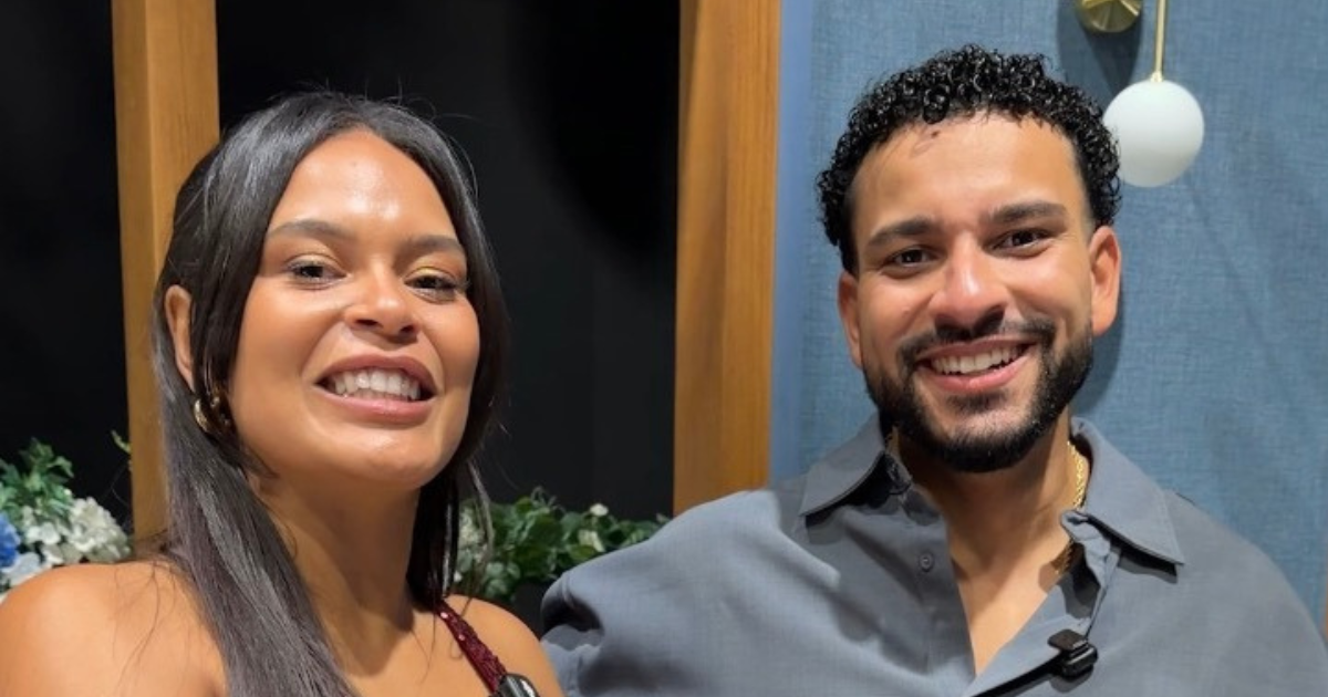 'Everything feels right': Inside Jaslynn and Roël’s Love Is Blind: Netherlands relationship