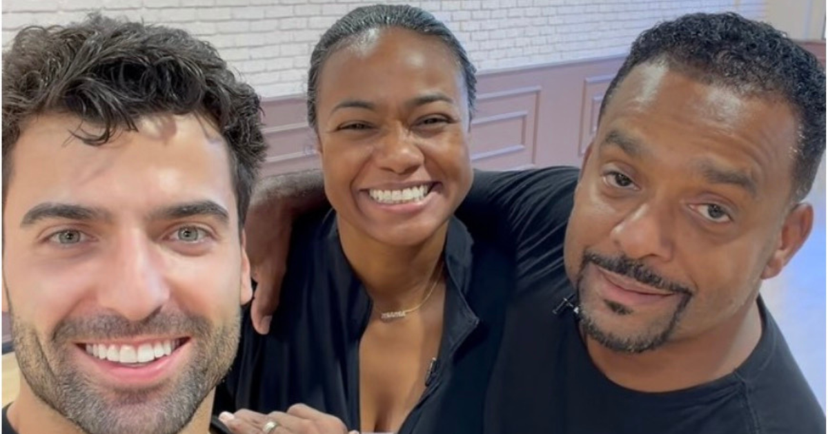 Tatyana Ali honours her Fresh Prince co-star James Avery on DWTS despite *that* incident with Val