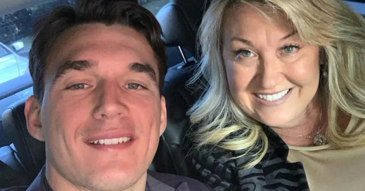Tyler Cameron dedicates his DWTS dance to ‘all mums’, in tribute to his late mother