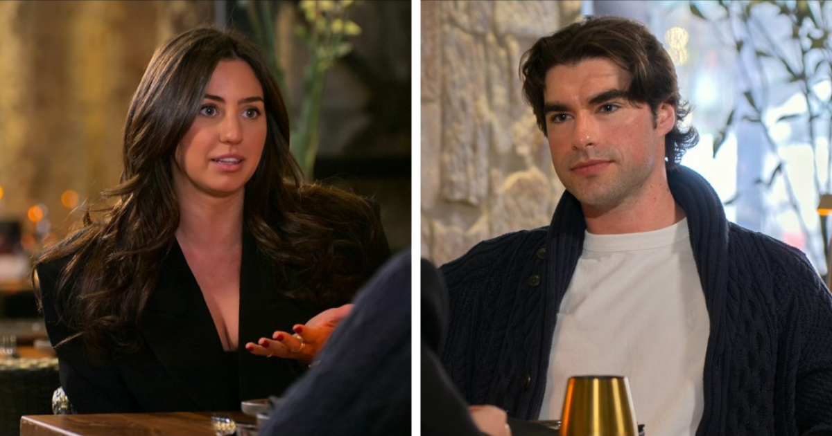 ‘I still have hope for it’: Where Love Is Blind’s Jax and Stew left things after meeting up