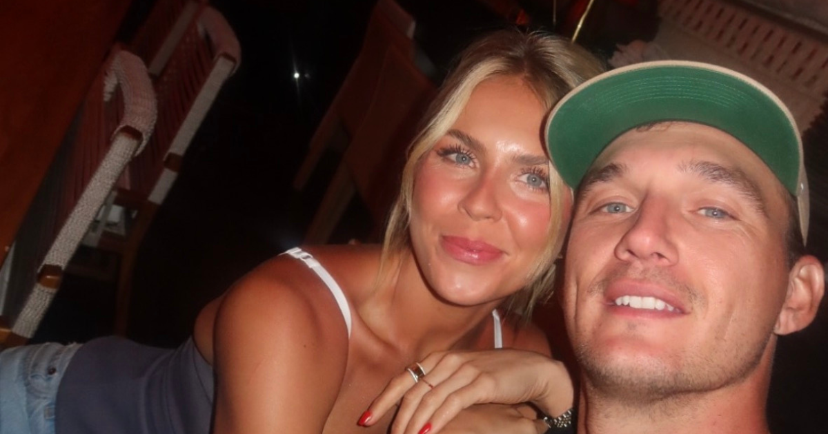 Meet DWTS star Tyler Cameron’s fiancée, Tate Madden, the insanely cool model and photographer