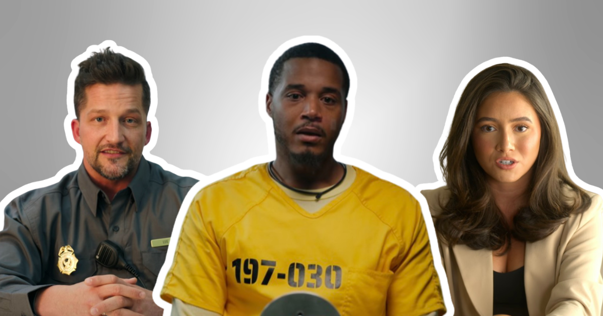 Meet the cast of The New Stanford Prison Experiment, Netflix’s guards VS inmates series