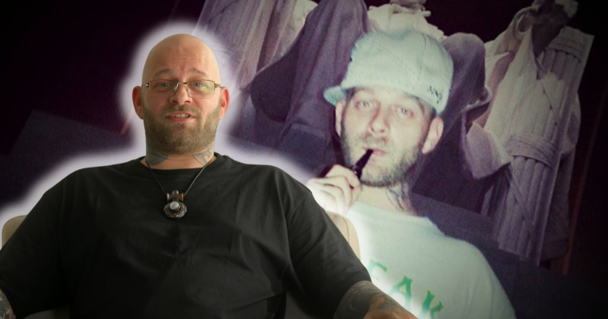 A look into 'Scary Larry's' criminal past from The New Stanford Prison Experiment