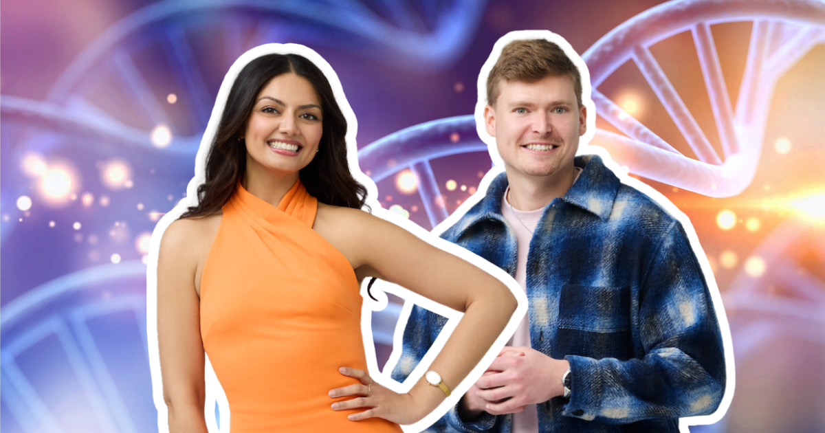 What Love Is Blind season 11's richest couple Aneha and Cam actually do for work
