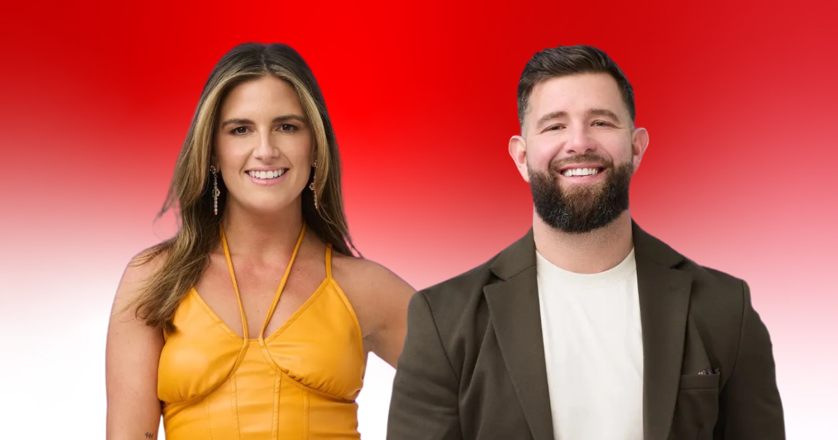 Michaella and Rob’s messy $128k salary gap, everything we know about the Love Is Blind couple
