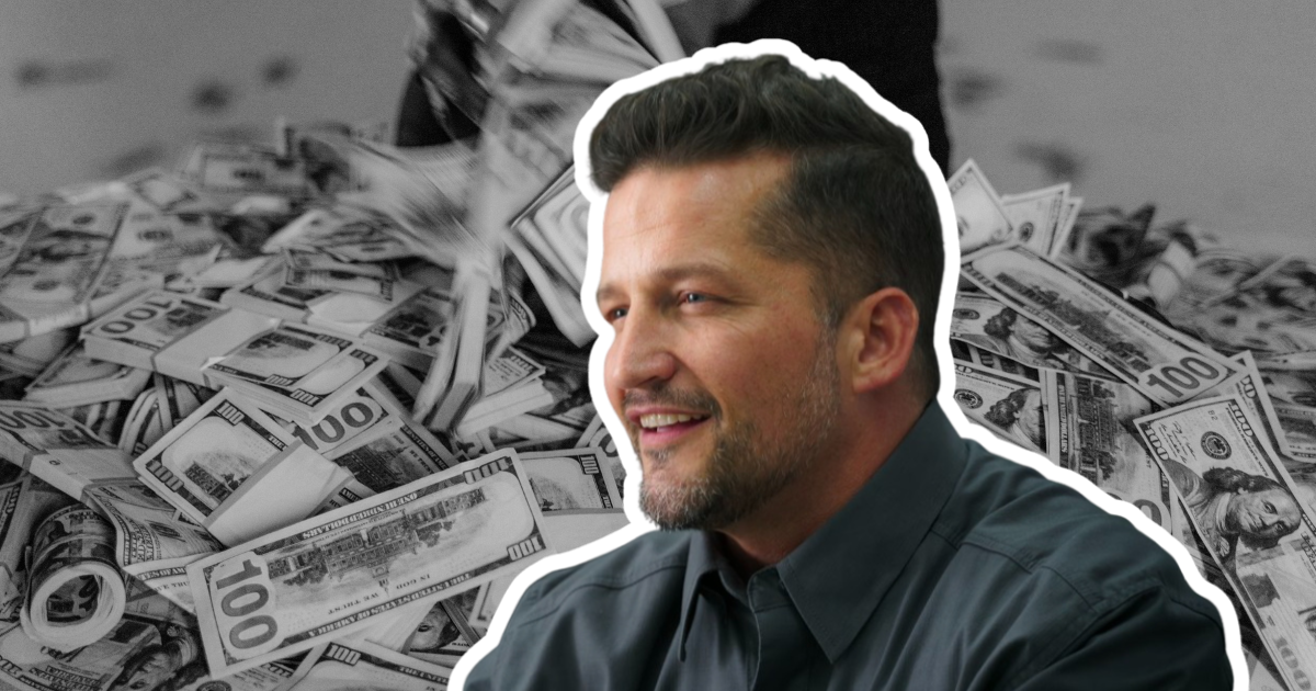 Just how rich The New Stanford Prison Experiment’s Chris Lee is, from bankrupt to CEO