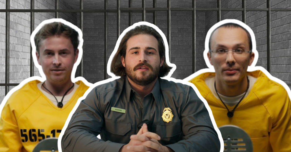 Everyone who tapped out of The New Stanford Prison Experiment, from ‘Scary’ Larry to Chet