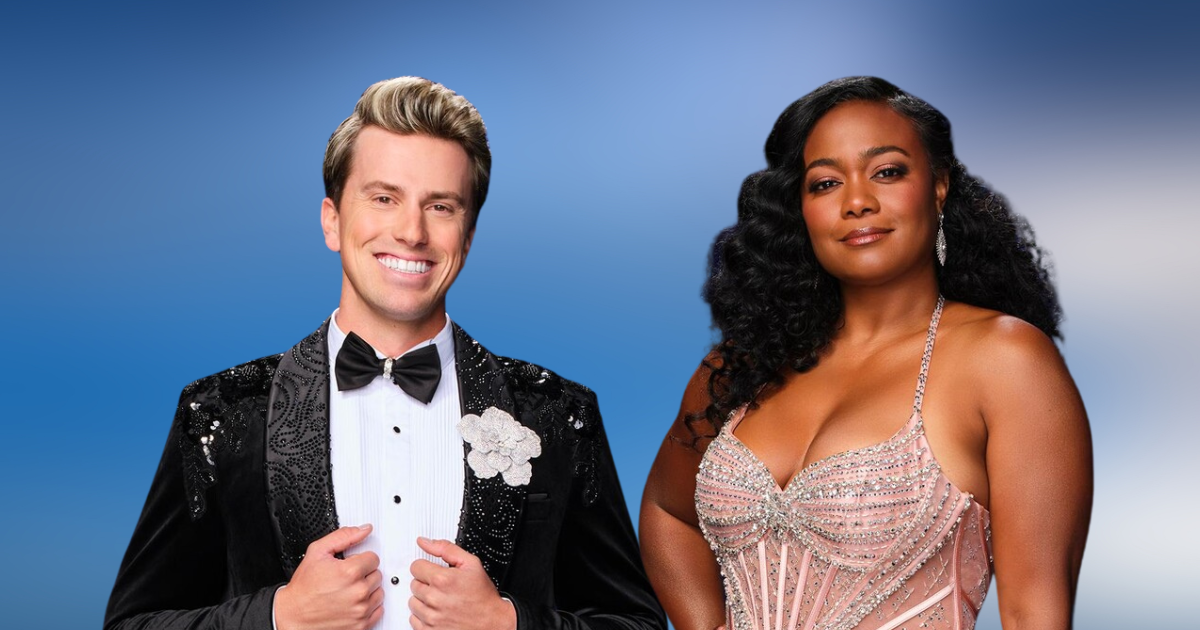 It looks like Jackson Olson and Tatyana Ali might be the next celebs to get eliminated on DWTS