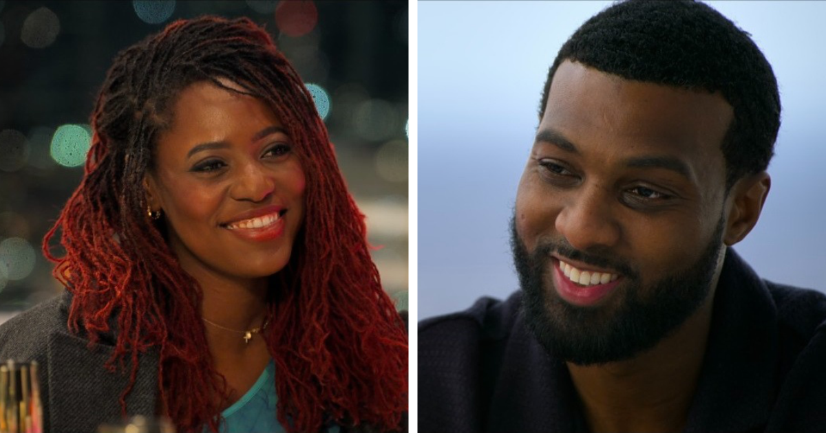 Love Is Blind's most wholesome couple, Wilnie and Wilson, might still be together after huge clue