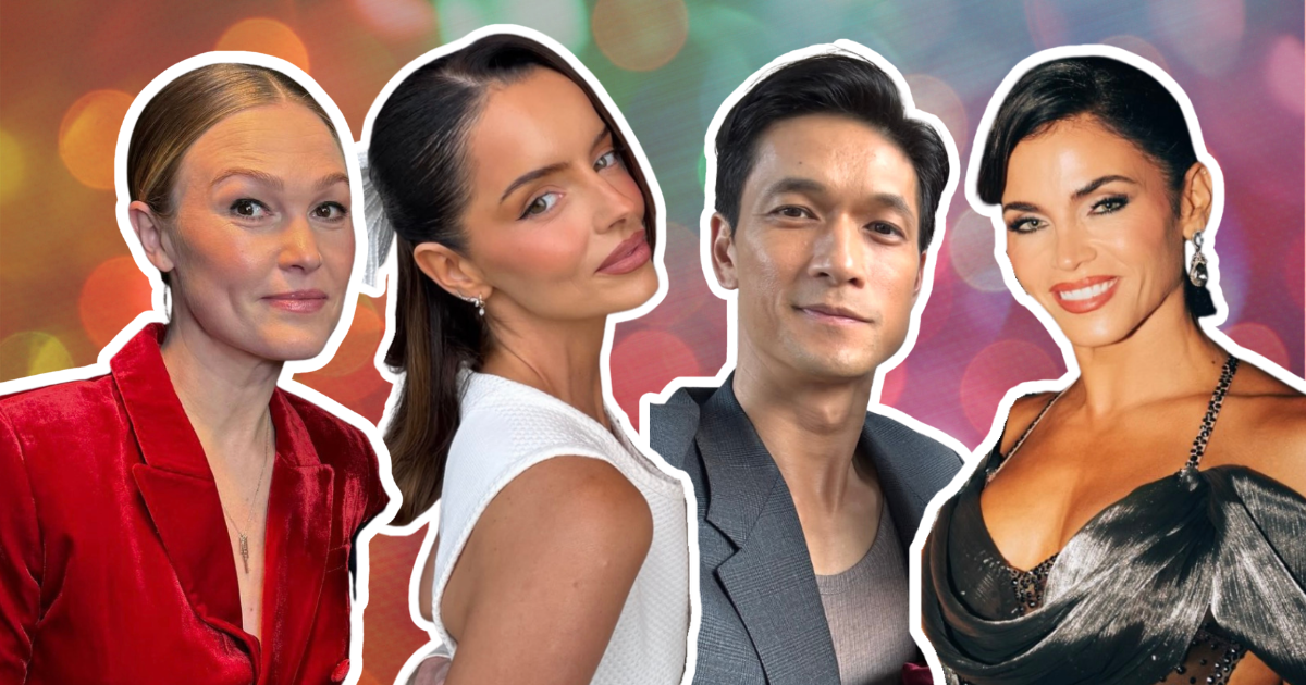 Ranking the loaded Dancing With the Stars season 35 celebs by their whopping net worths