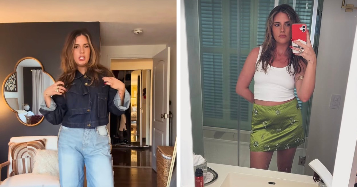 Love Is Blind's Michaella left her VP job to start her own fashion company